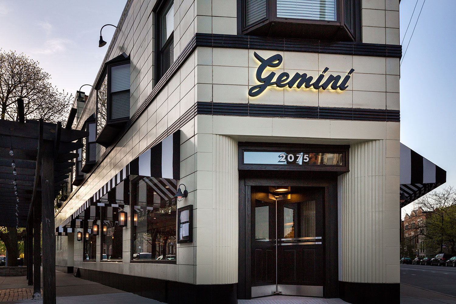 Gemini location