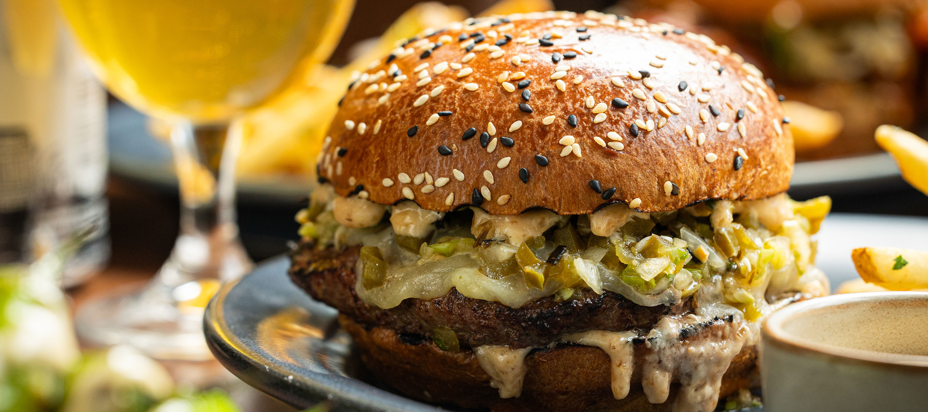 Gemini Grill